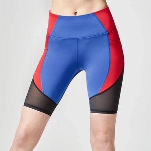 NEW: Michi Circuit Bike Short Flame
